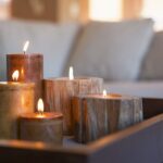 Creating Stunning Wood Wick Candles at Home