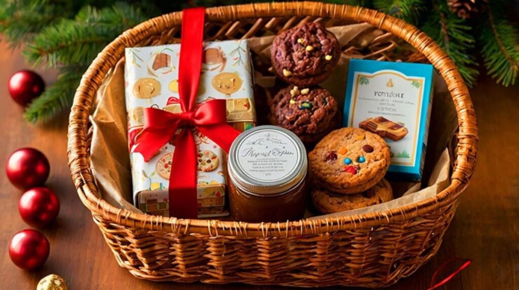 chrismas hampers