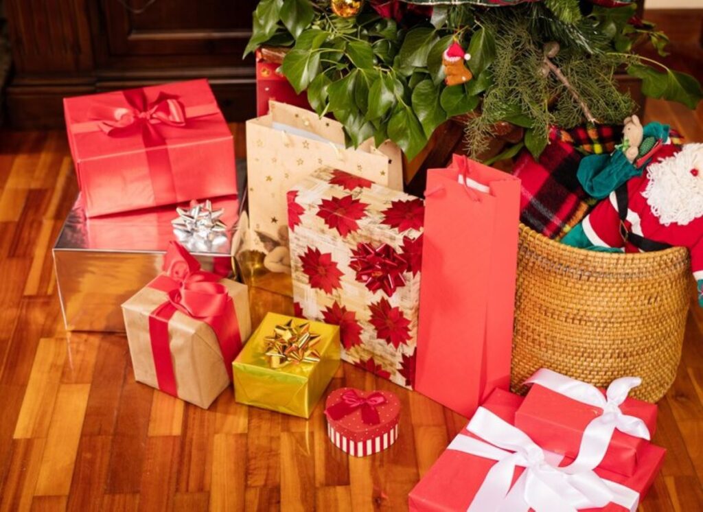 christmas hampers 2024