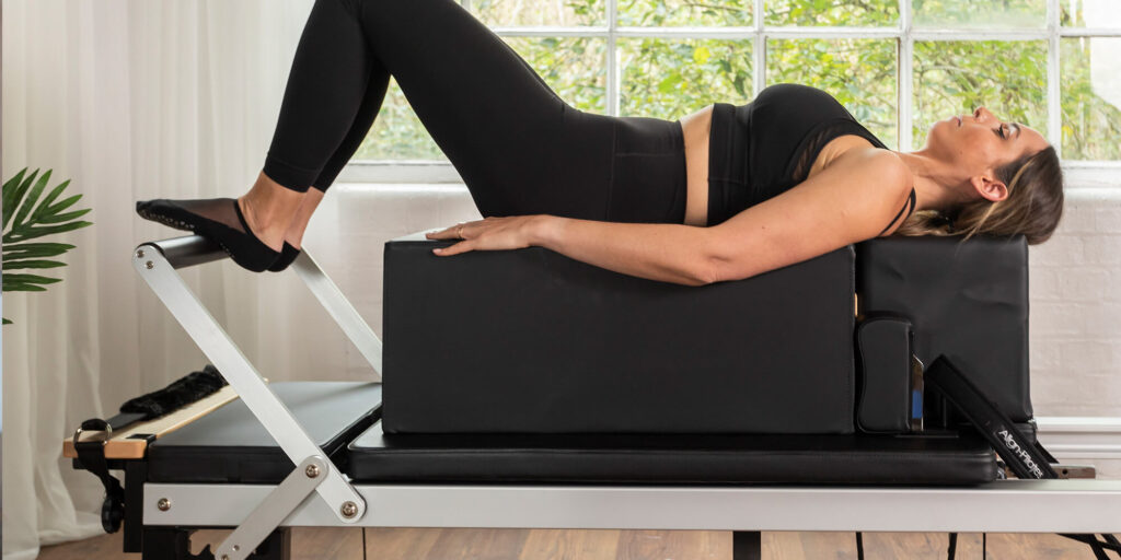 Pilates Sitting Box