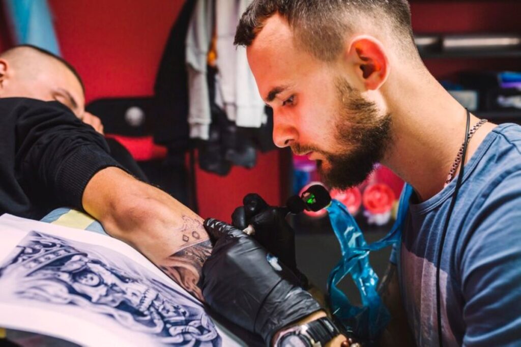 best tattoo artists sydney