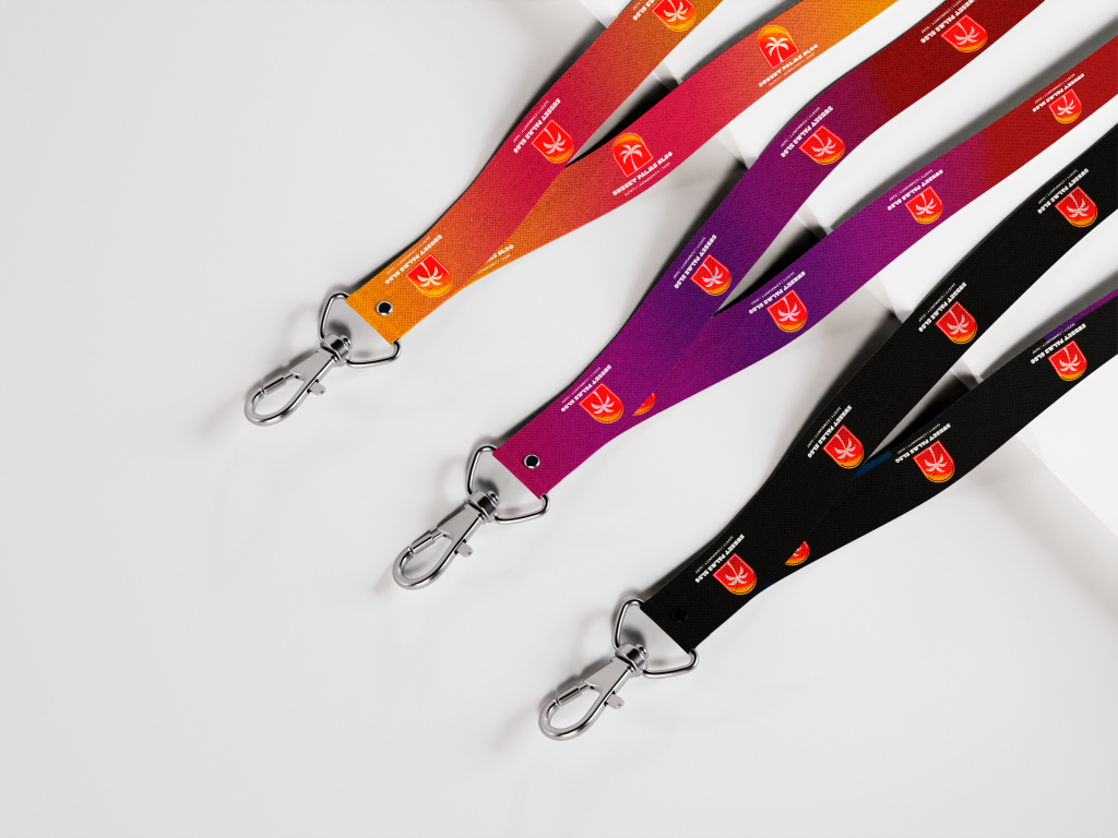 custom lanyards