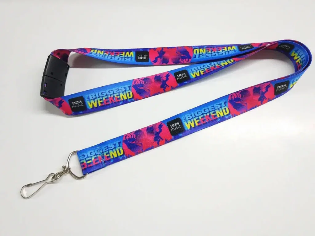 custom lanyards