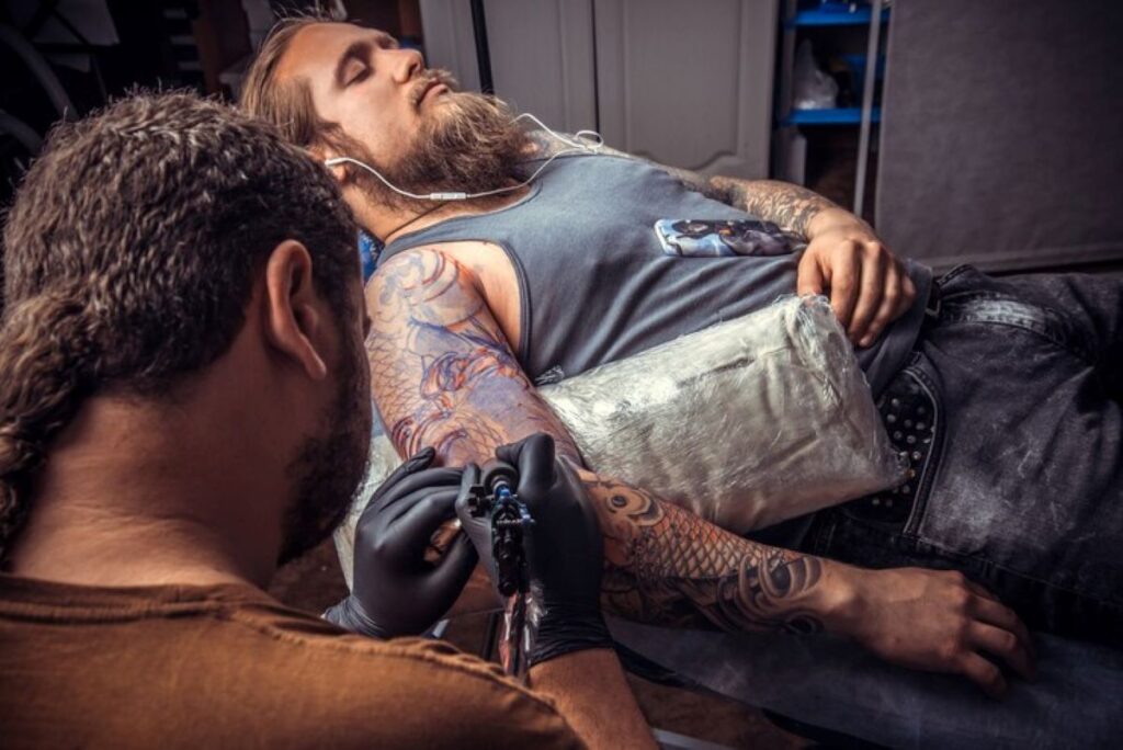 Sydney Tattoo Artists