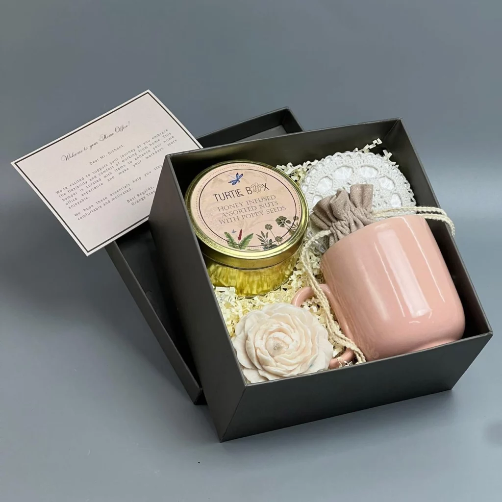 Christmas Gift Box for Mum: How to Pick the Perfect Pamper-Themed Present