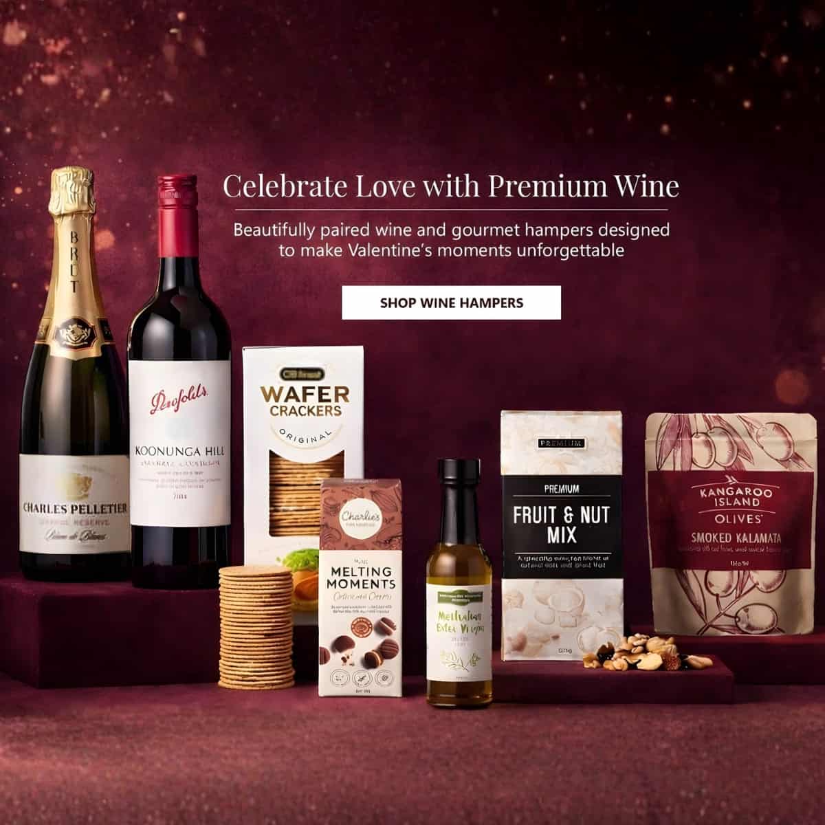 Top 5 Gourmet Hampers Australia for Corporate Gifting